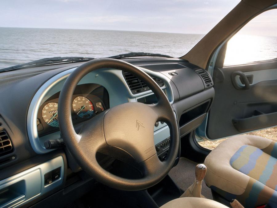  Citroen Berlingo Coupe de Plage 1996 года  (фото 3 из 21)